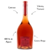 Calirosa Anejo Tequila - Image 2