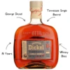 George Dickel 15 Year Single Barrel Whiskey - Image 2