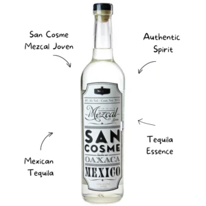 San Cosme Mezcal Joven