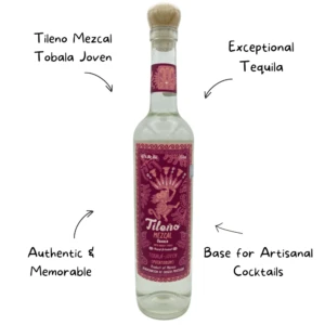 Tileno Mezcal Tobala Joven