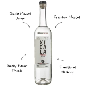 Xicala Mezcal Joven