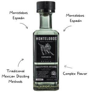 Montelobos Espadin Mezcal Joven