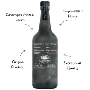 Casamigos Mezcal Joven