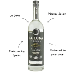 La Luna Mezcal Joven