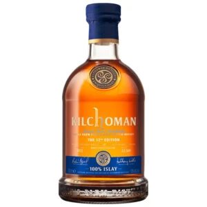 Kilchoman 100 Islay 12th Edition Whiskey