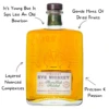 Minor Case Rye Whiskey - Image 2