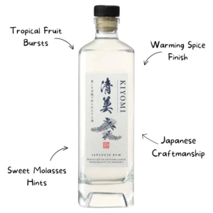 Kiyomi Japanese Rum