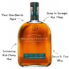 Woodford Reserve Rye Whiskey - Image 2