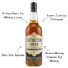 Catoctin Creek Roundstone Rye 92 Proof Whiskey - Image 2
