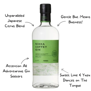 Nikka Coffey Gin
