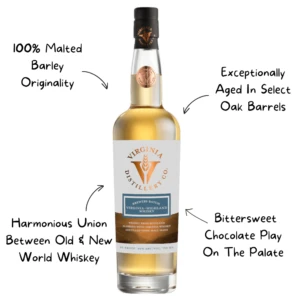 Virginia Distillery Brewers Batch Whiskey