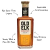 Old Elk Bourbon Whiskey - Image 2