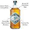 Powers Three Swallows Whiskey - Image 2