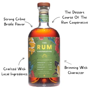 Bully Boy Rum Cooperative V3 Rum